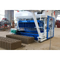 widely used egg layer moving  block making machine in plant